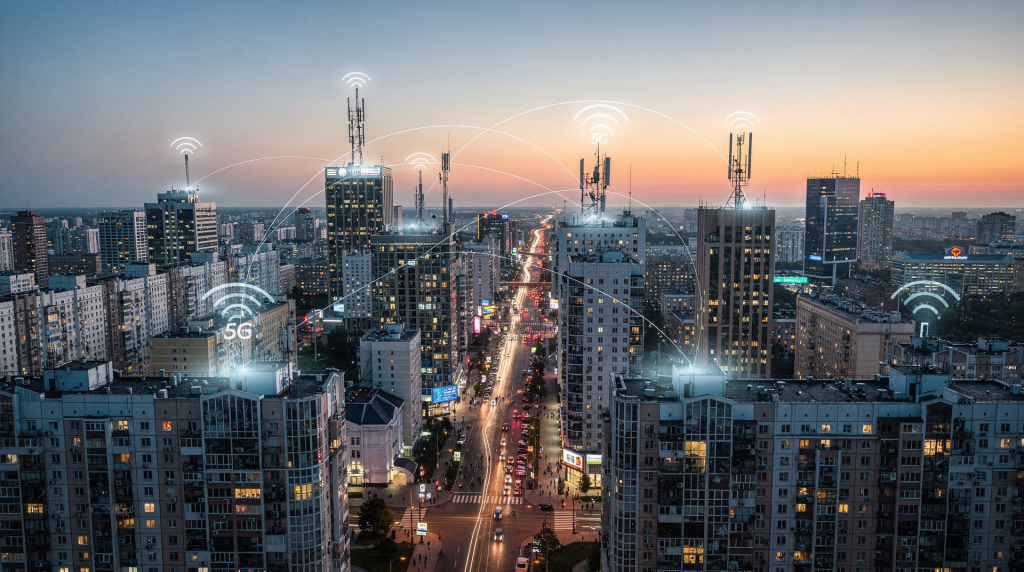 AI-оптимизация планирования радиосетей 5G для сложных городских сценариев