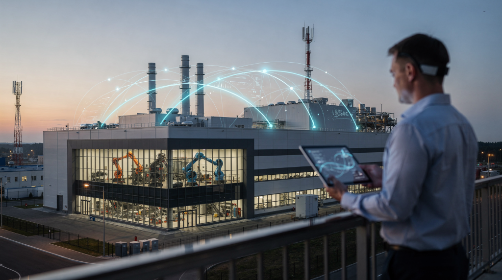 Инструменты моделирования сквозной QoS в 5G-сетях для промышленных клиентов